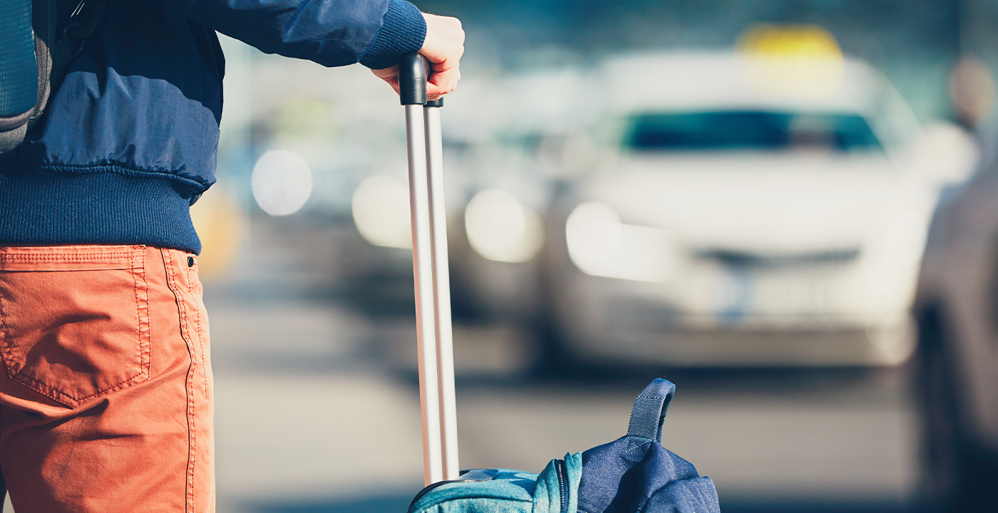 割安な定額料金で神戸空港まで送迎